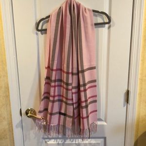 Burberry scarf